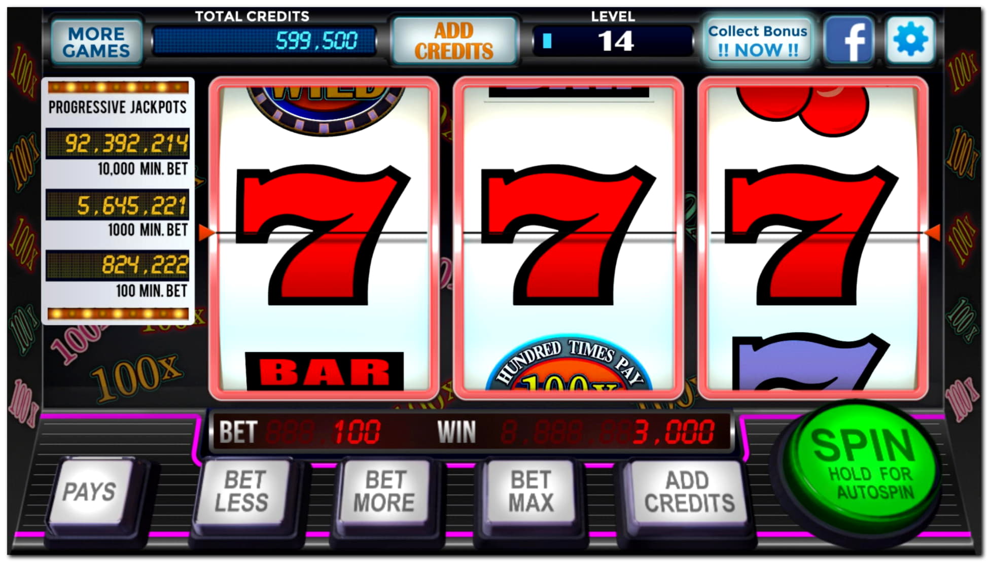 €390 Free Money at Casino com