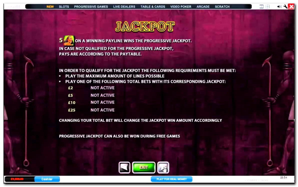 650% Signup casino bonus at Jackpot City Casino