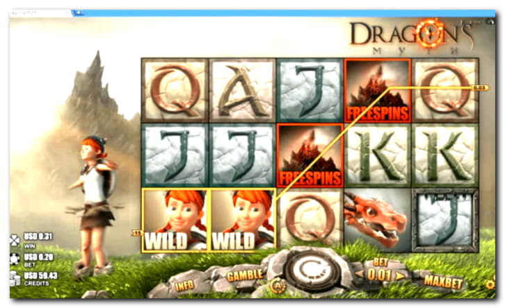 55 FREE Spins at BGO Casino