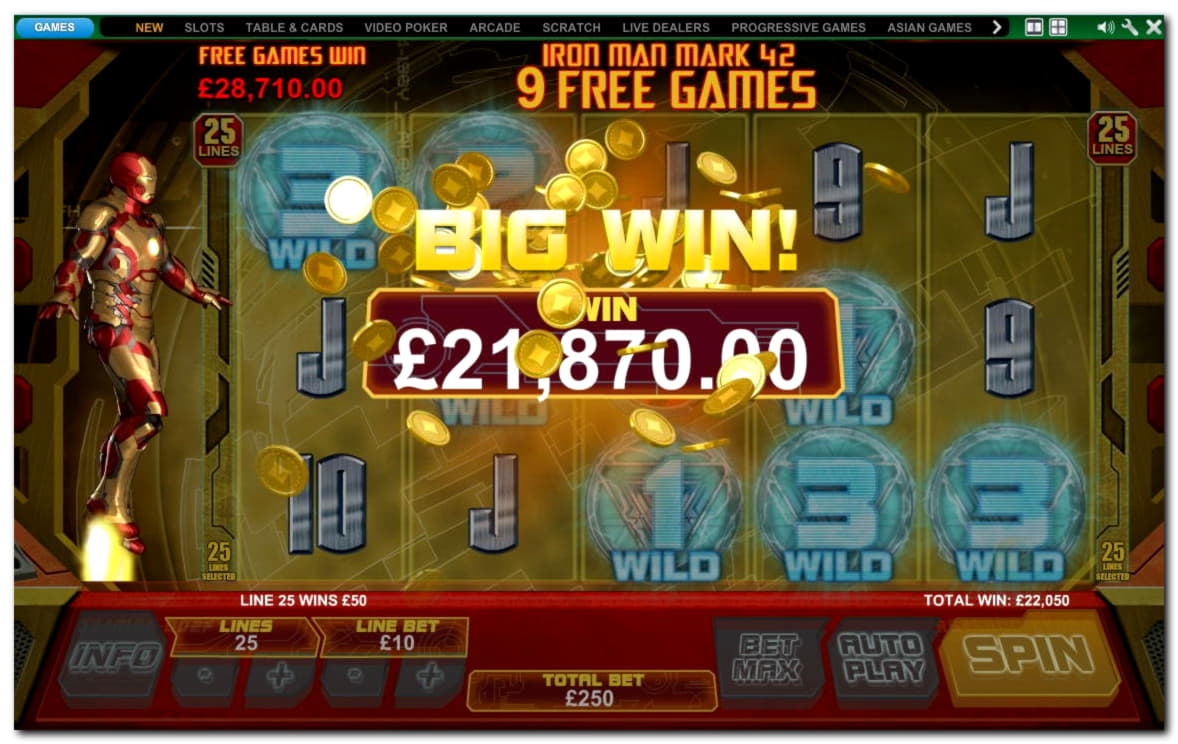 $665 FREE CASINO CHIP at Slots Billion Casino