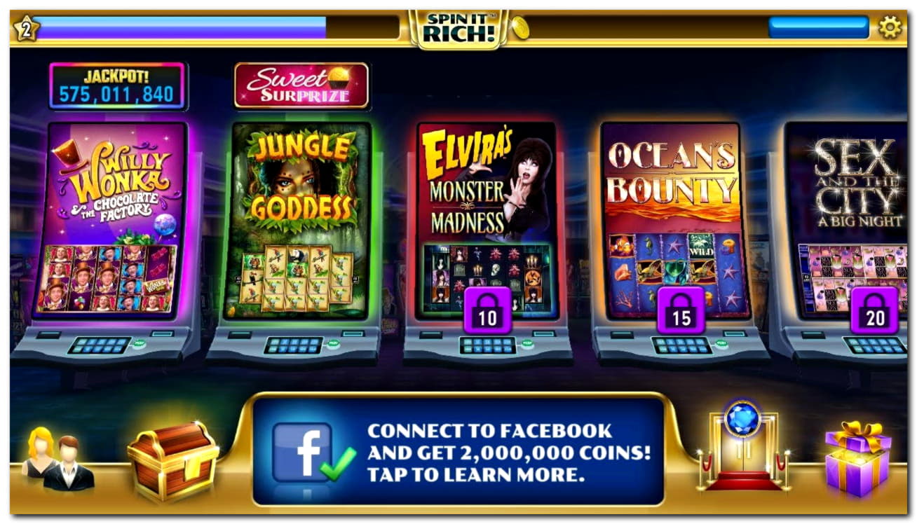 60% Casino Welcome Bonus at Casino Luck