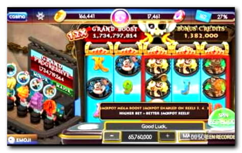 €405 Mobile freeroll slot tournament at Casino Luck