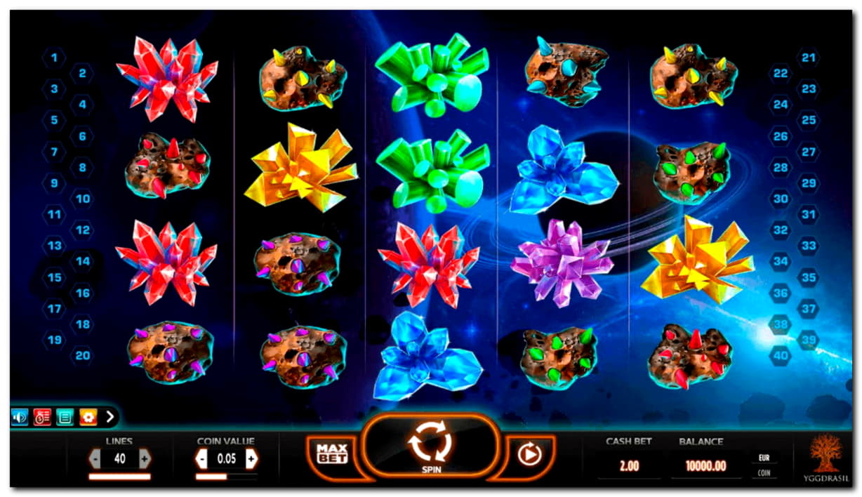 Eur 500 Free Casino Tournament at BGO Casino
