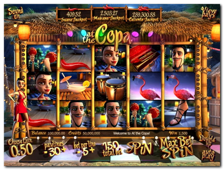Eur 935 Tournament at Spin Palace Casino