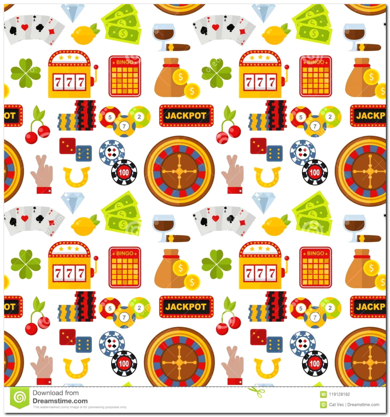 EURO 600 Free chip casino at BGO Casino