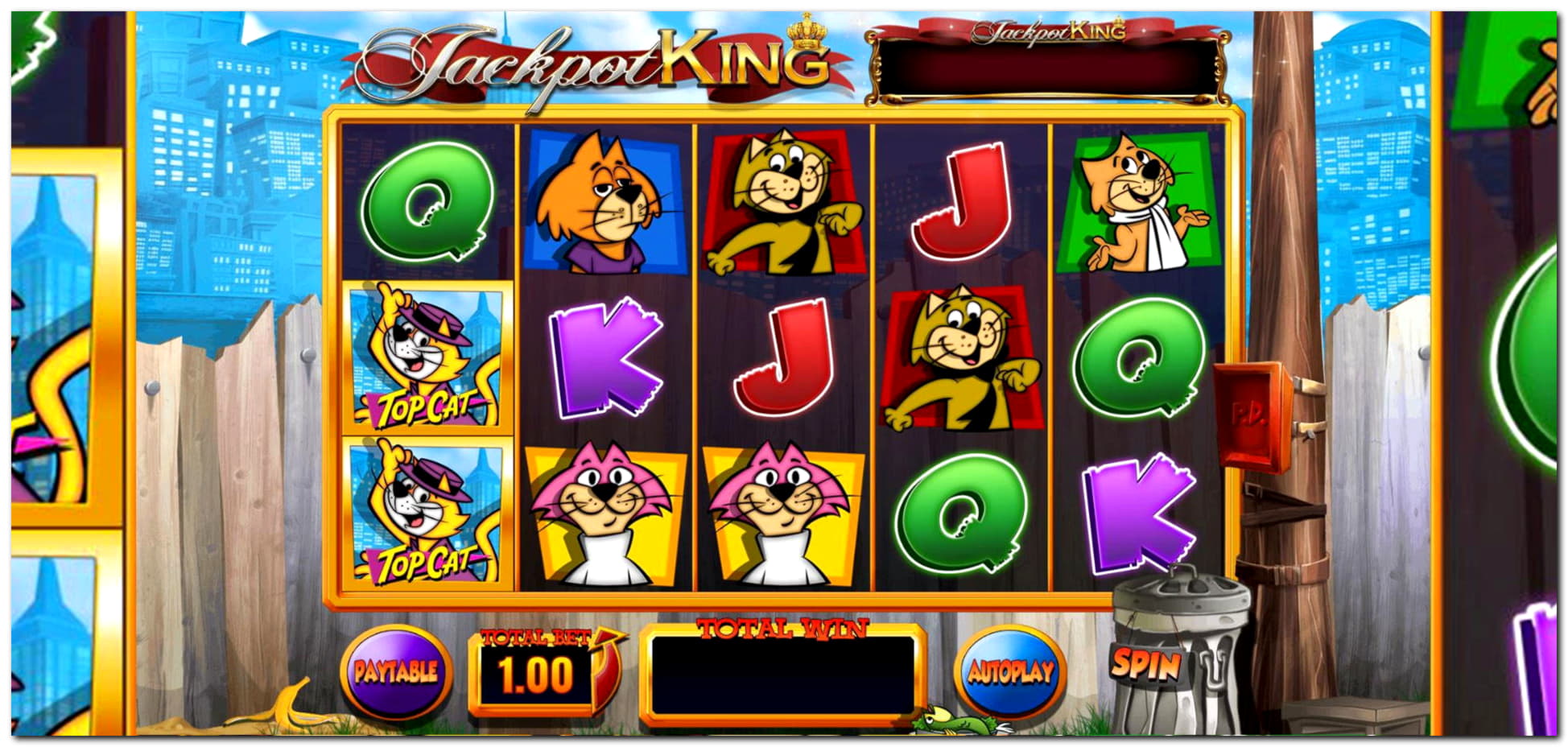 €340 Tournament at Betway Casino