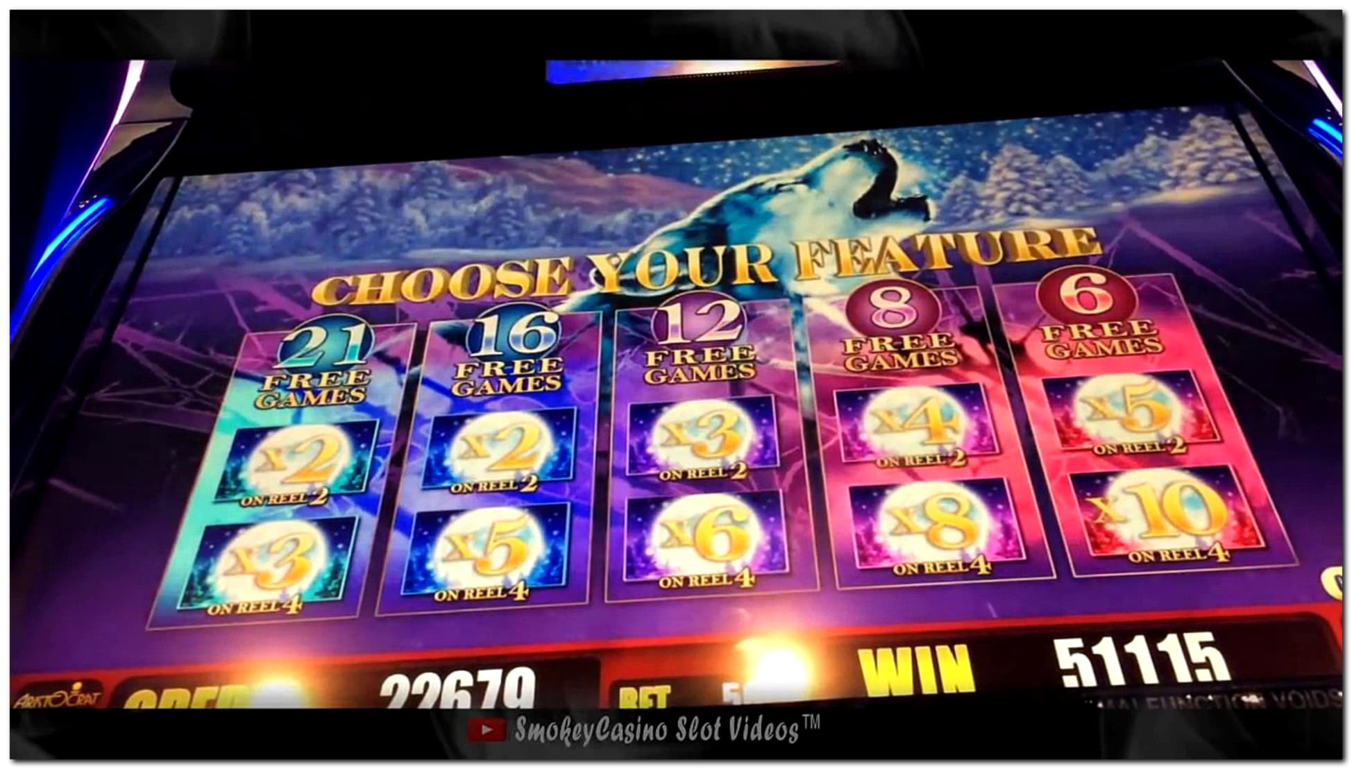 $185 no deposit bonus at Casino com