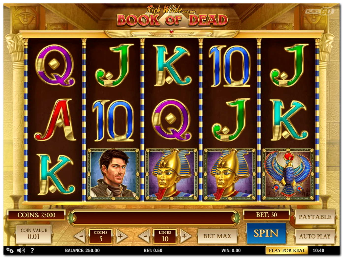 195% Match Bonus Casino at Inter Casino