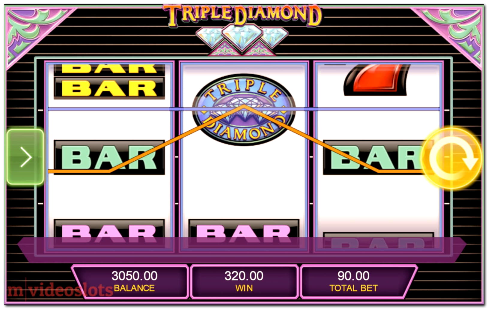 EURO 4610 No Deposit Casino Bonus at Hippozino Casino
