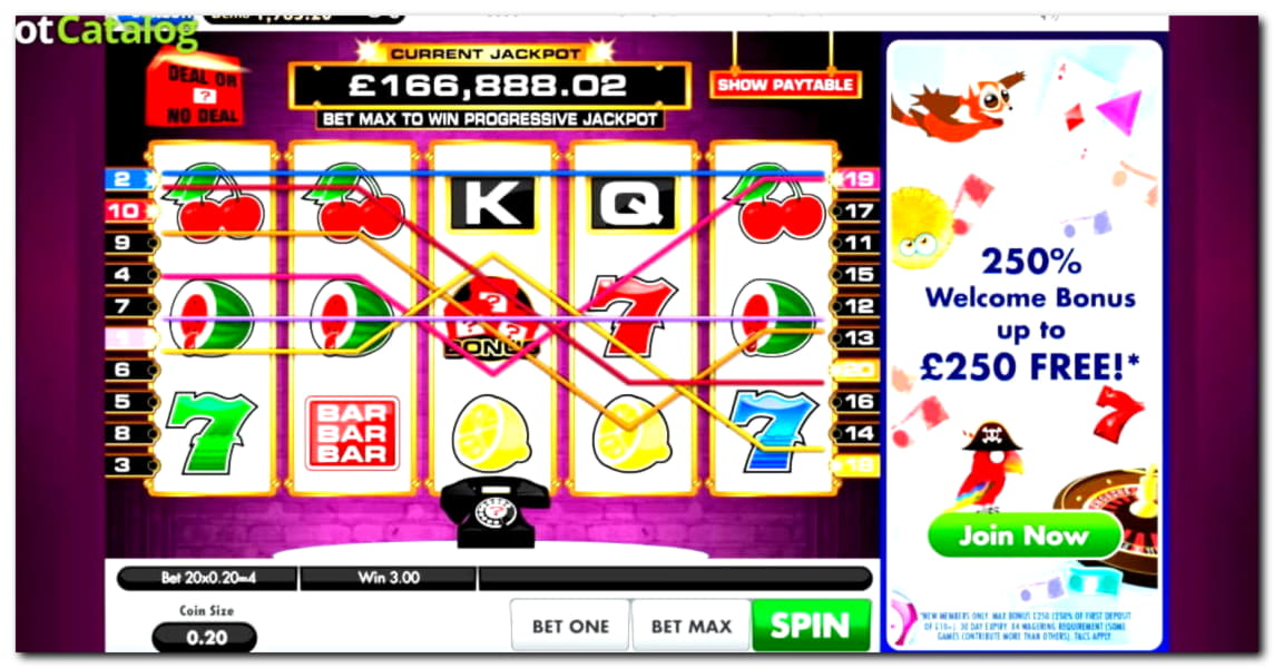 Eur 765 NO DEPOSIT BONUS at Slots Billion Casino