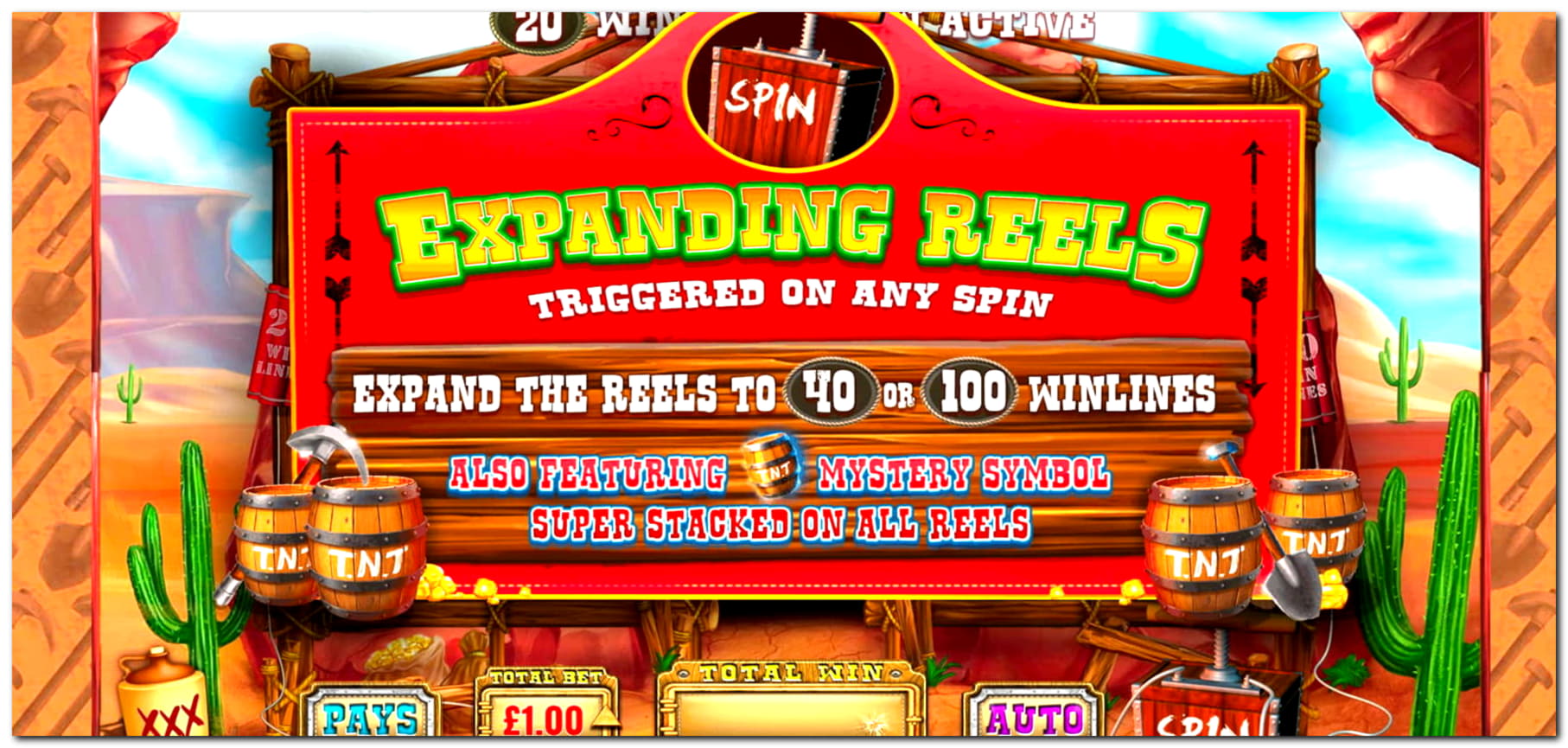 300% No Rules Bonus! at Party Casino