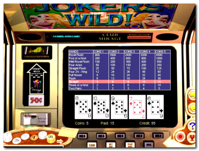 €625 FREE CHIP at Jackpot City Casino