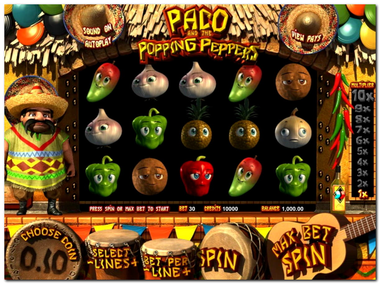 135% First Deposit Bonus at Betnspin Casino