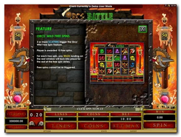 45 Free Spins no deposit at Casino Cruise