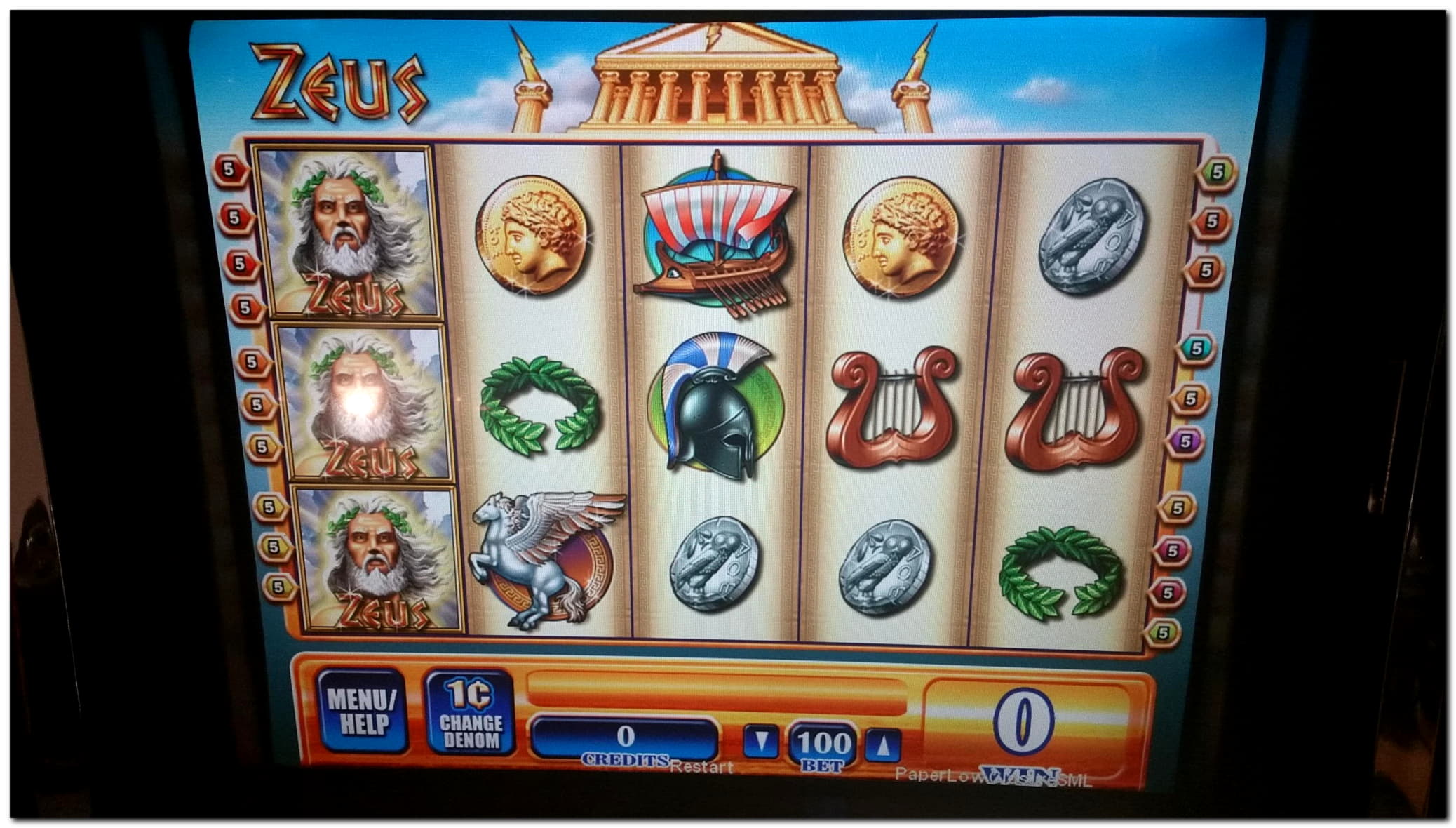 245 Free Spins right now at Bet At Home Casino