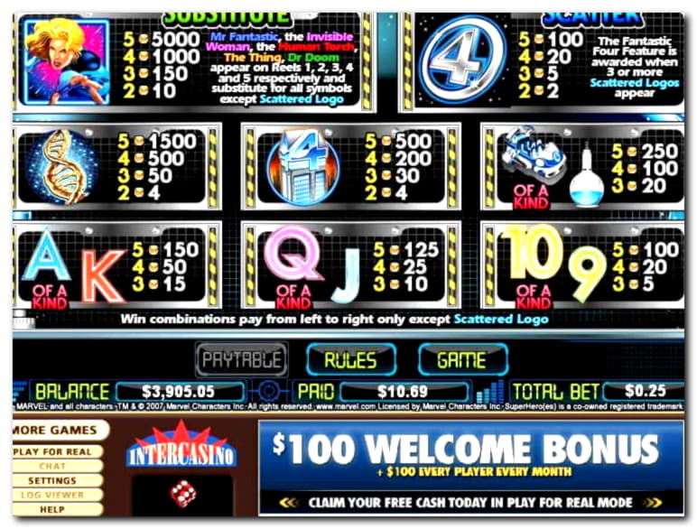 €470 FREE Chip at Jackpot City Casino