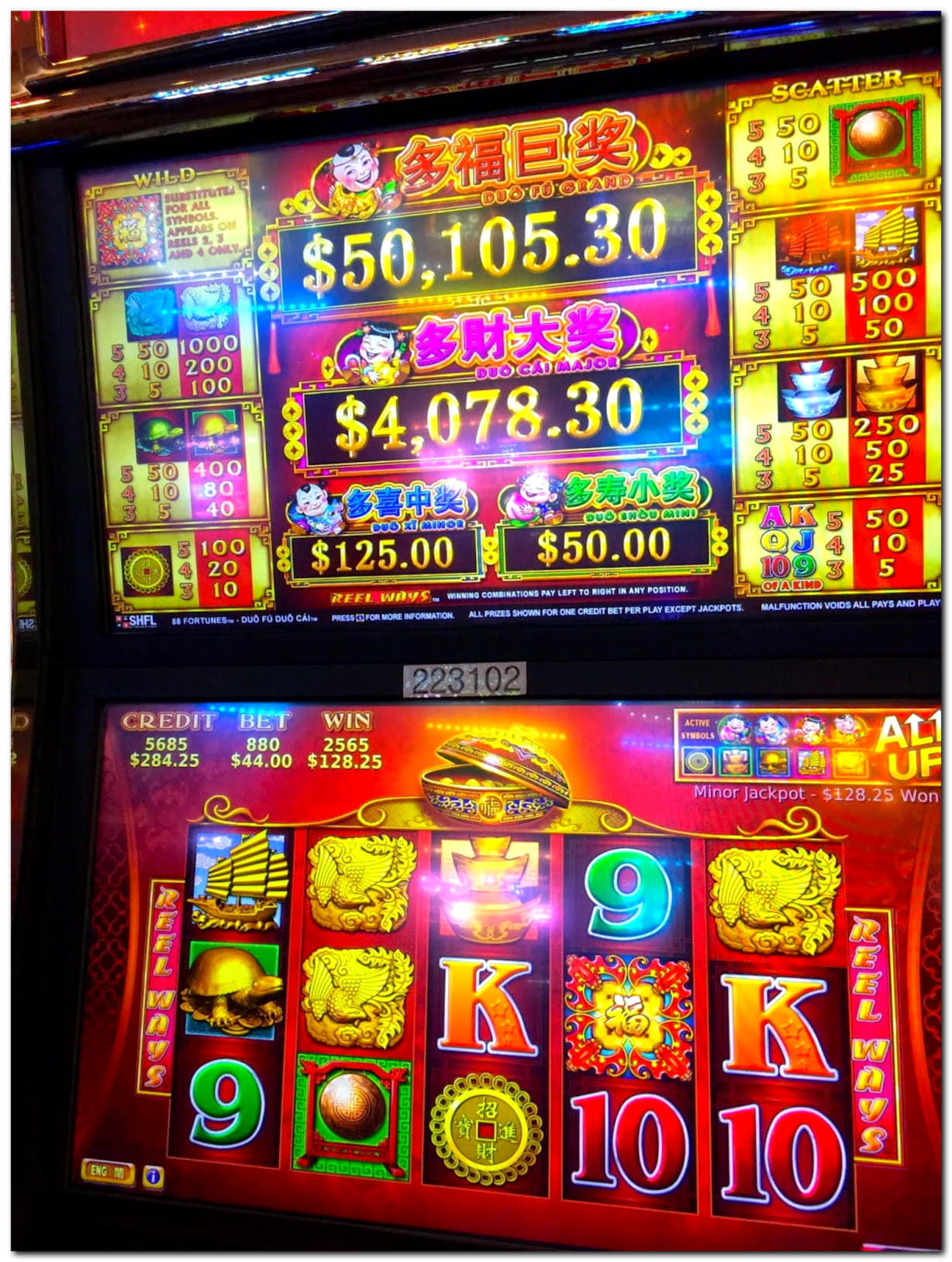 $855 Free Casino Tournament at Bet At Home Casino