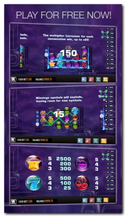 EURO 2485 No Deposit Bonus Code at bWin Casino