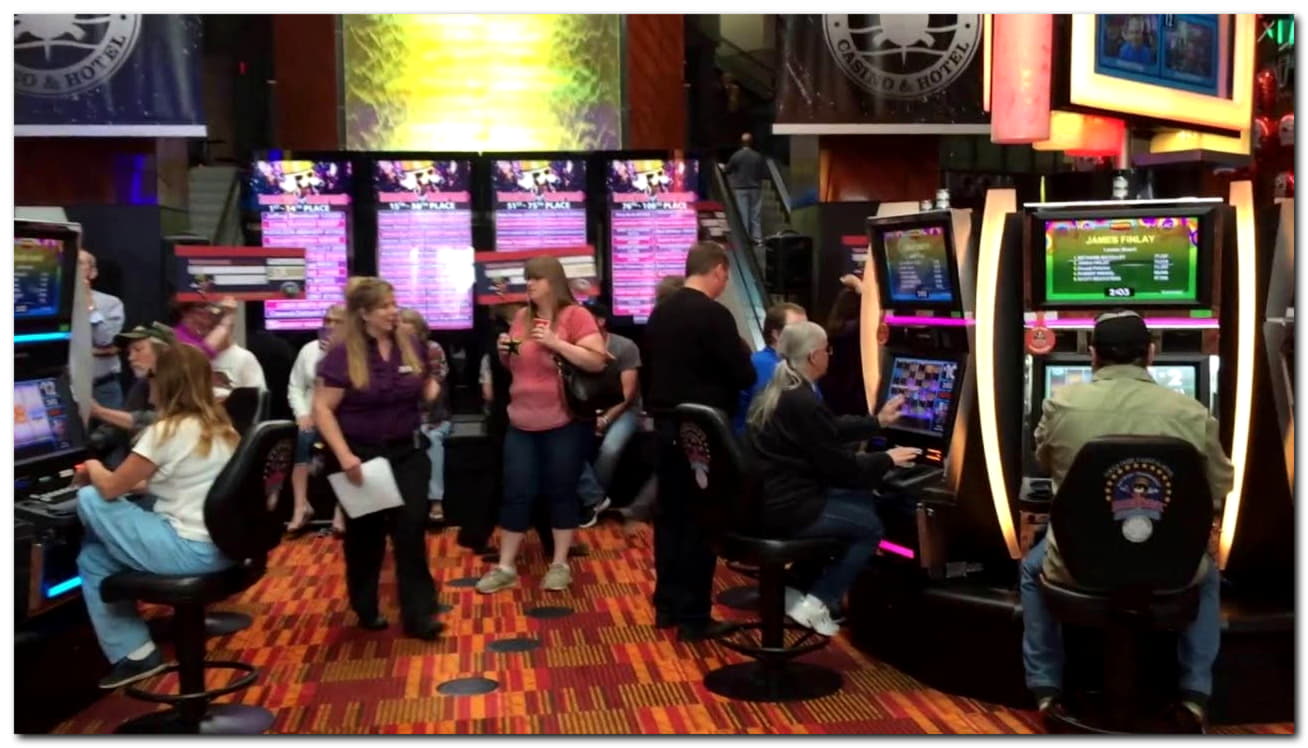 560% Match Bonus at Buzzluck Casino
