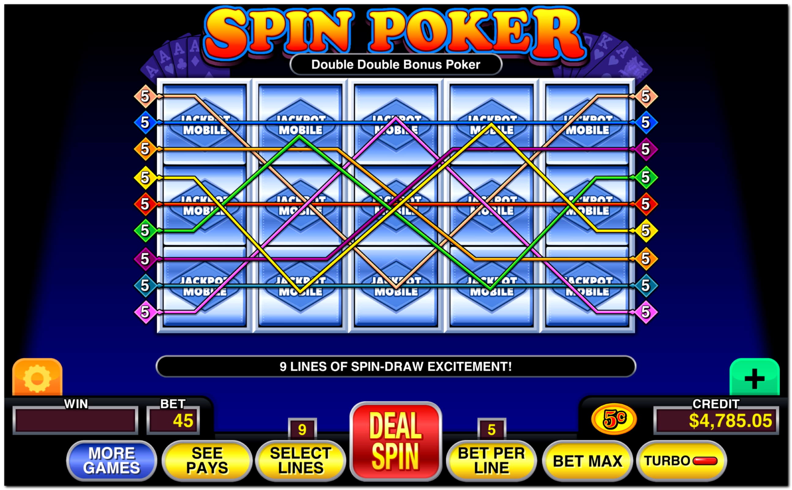 £180 Free Casino Ticket at BGO Casino