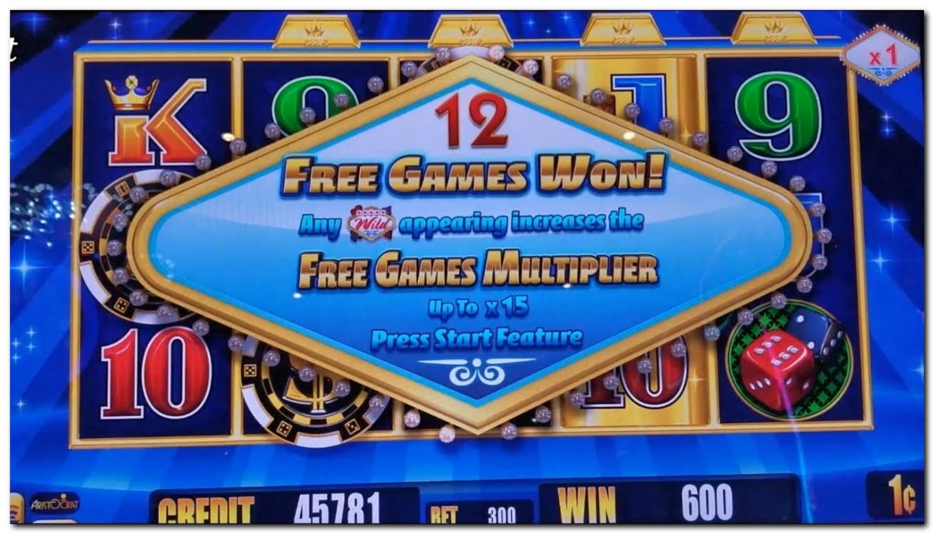 240 free spins at Europa Casino