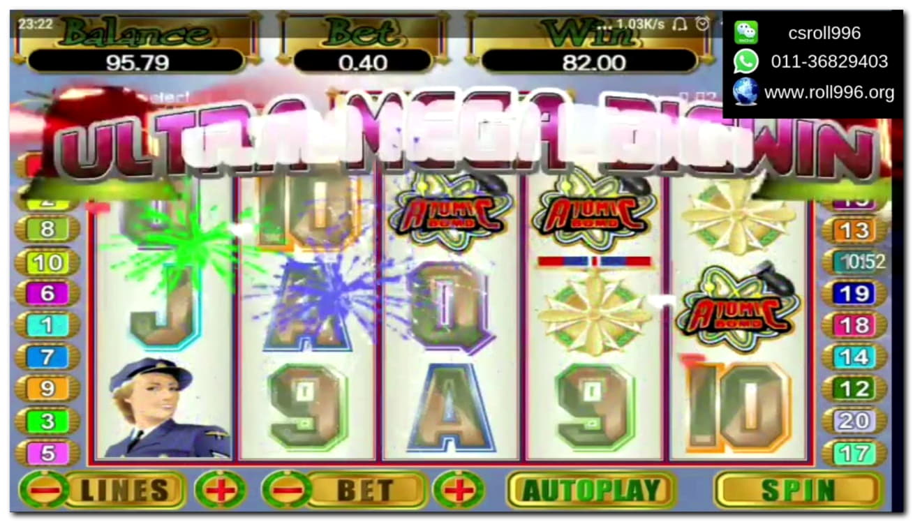 EURO 80 Tournament at Alf Casino