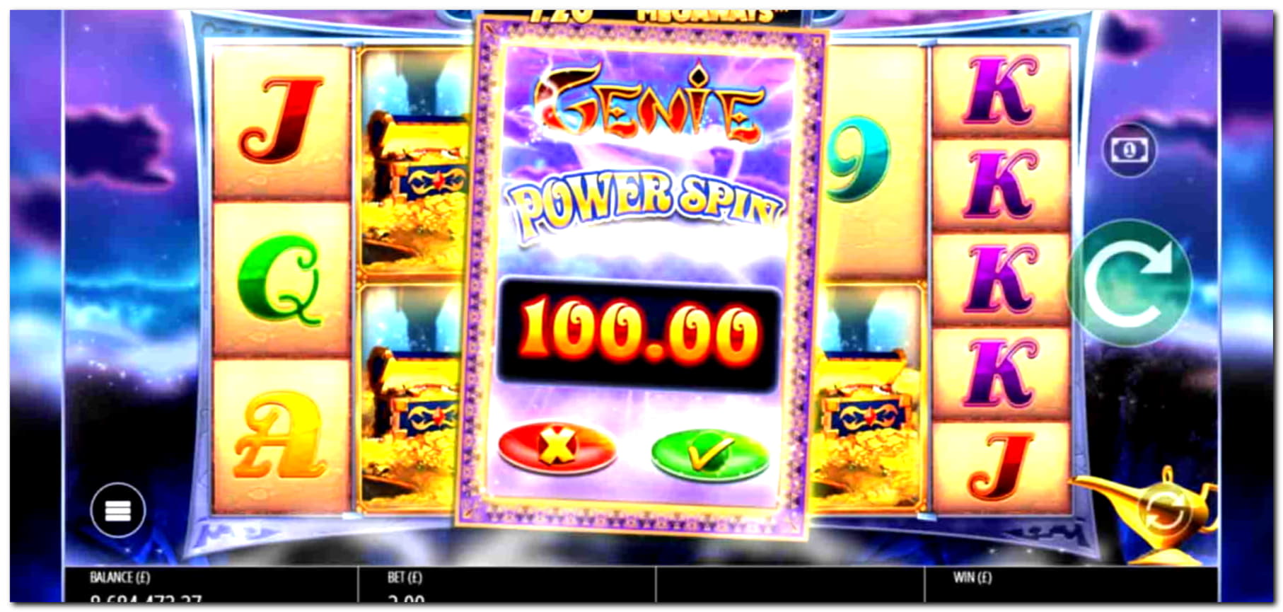 20 Free spins casino at Energy Casino