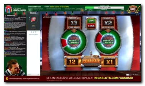 $2350 no deposit at Hippozino Casino