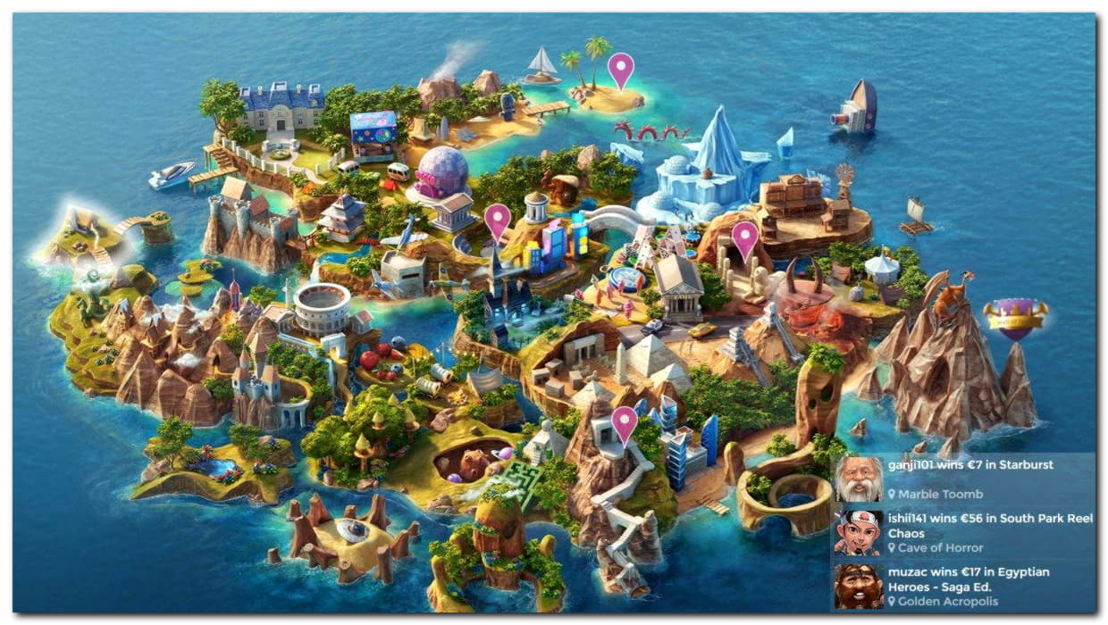 290 Free spins no deposit casino at Vera and Jhon Casino