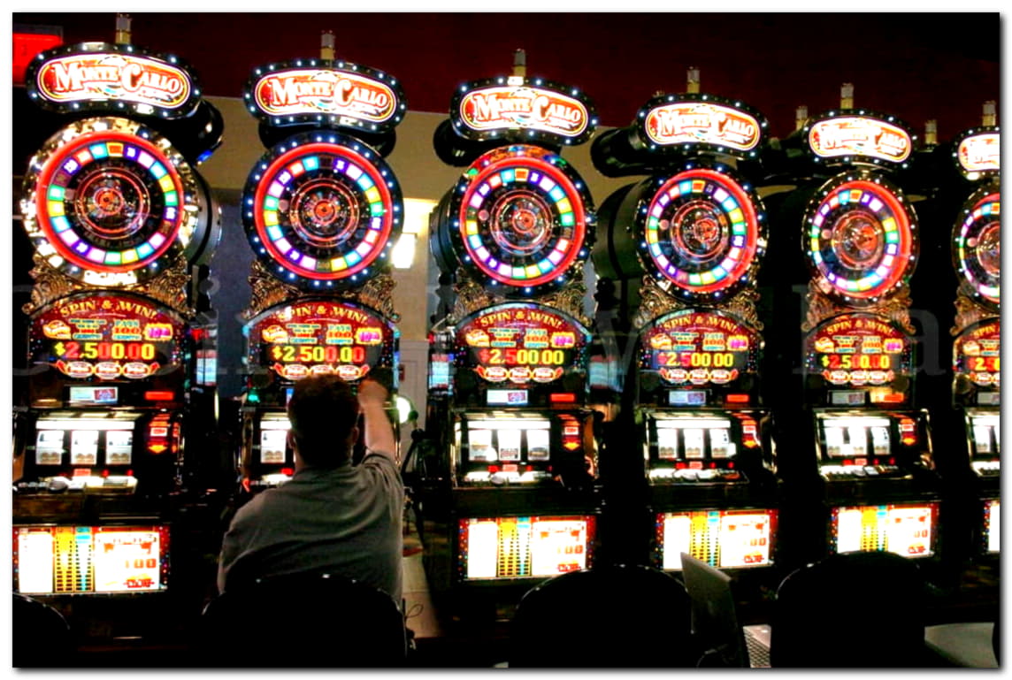 £140 Online Casino Tournament at Betnspin Casino