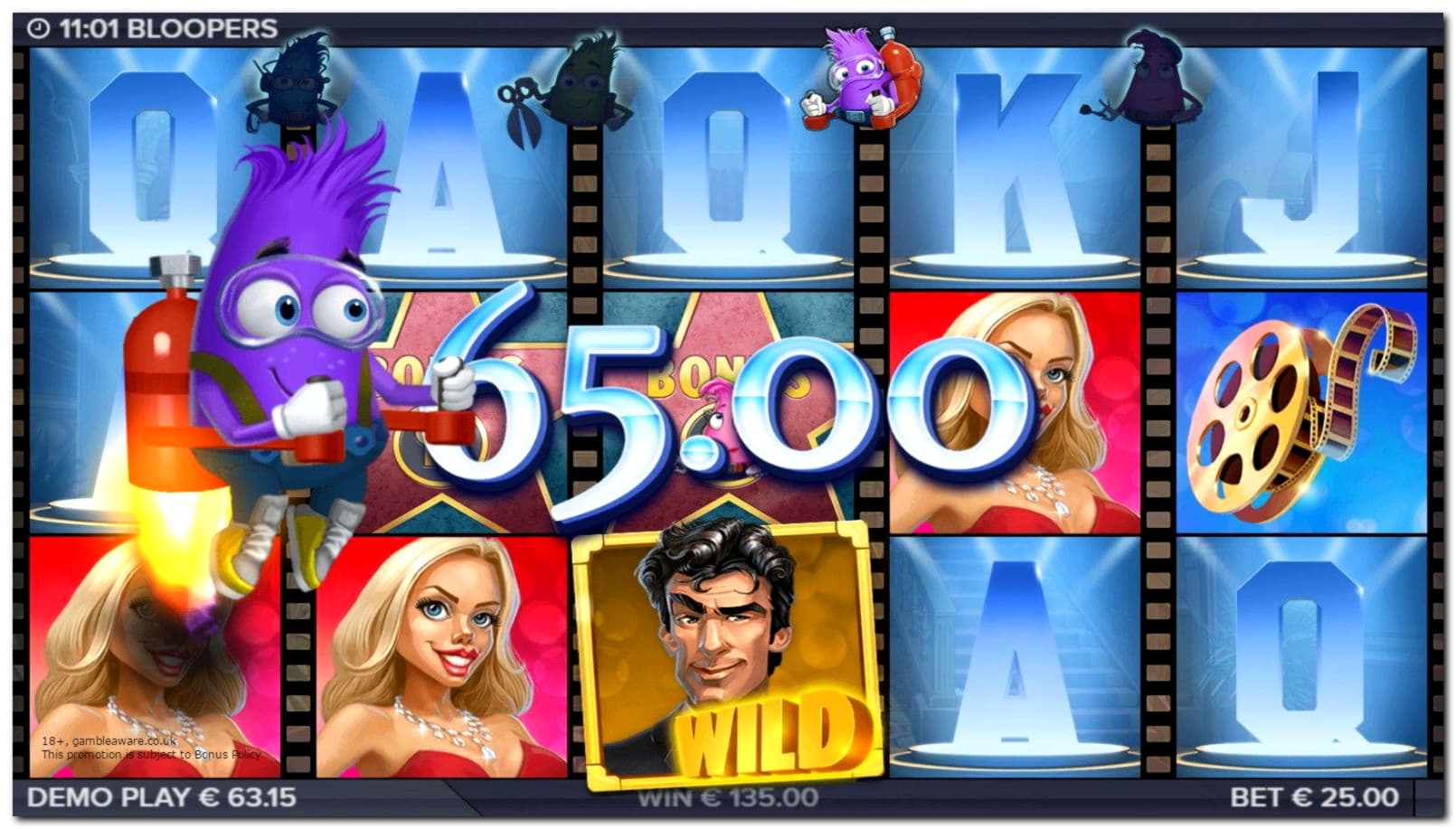 600% Deposit match bonus at Europa Casino