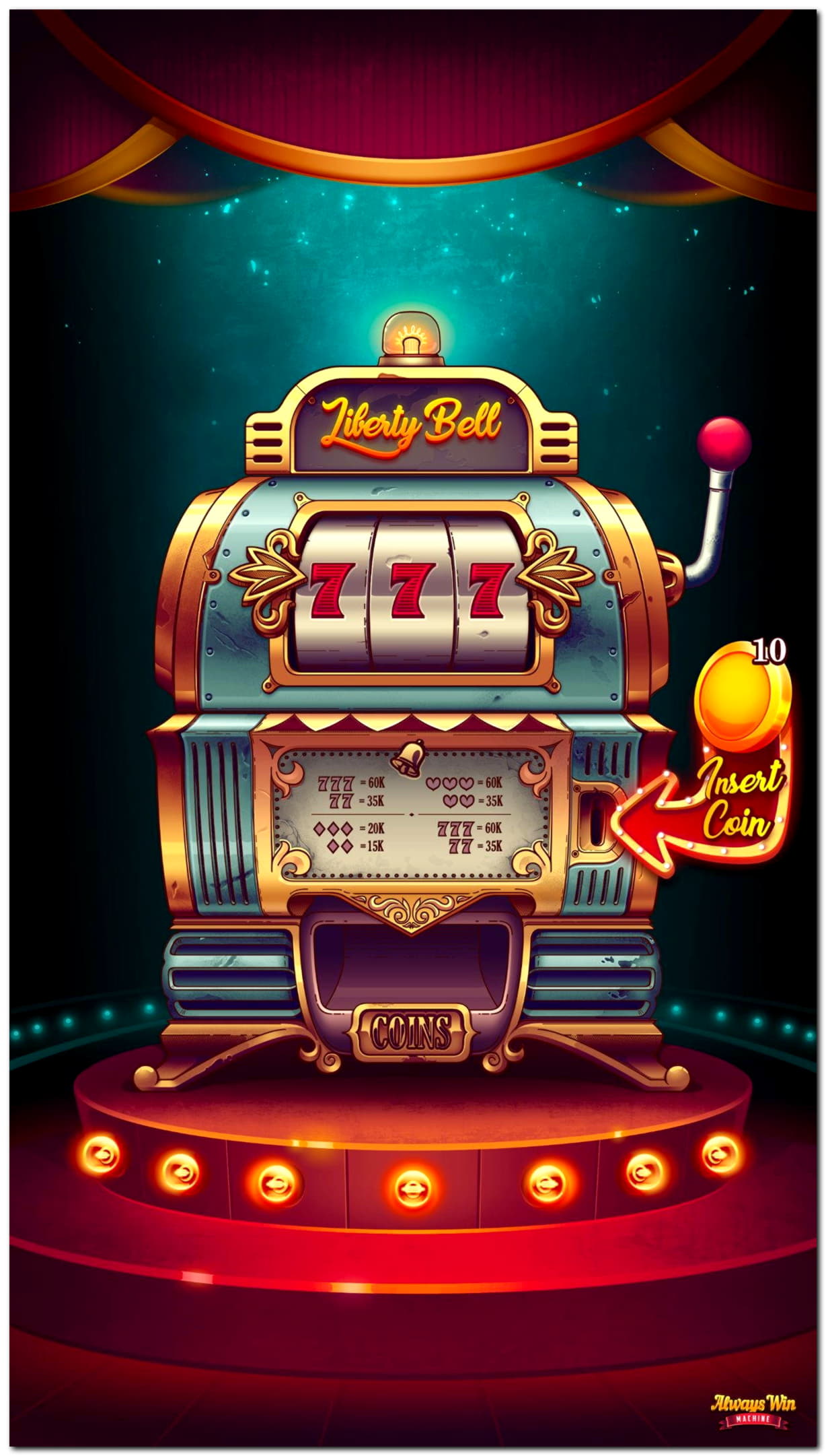 440% Deposit match bonus at Rizk Casino