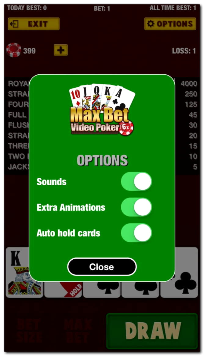 175 FREE SPINS at Spin Palace Casino