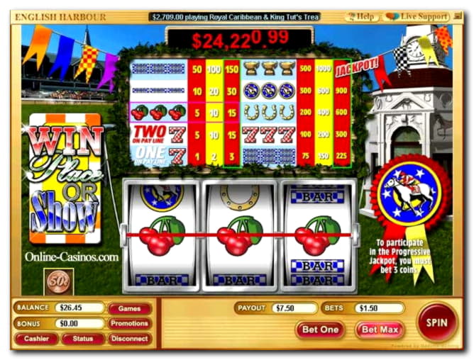 €3565 no deposit bonus at William Hill Casino