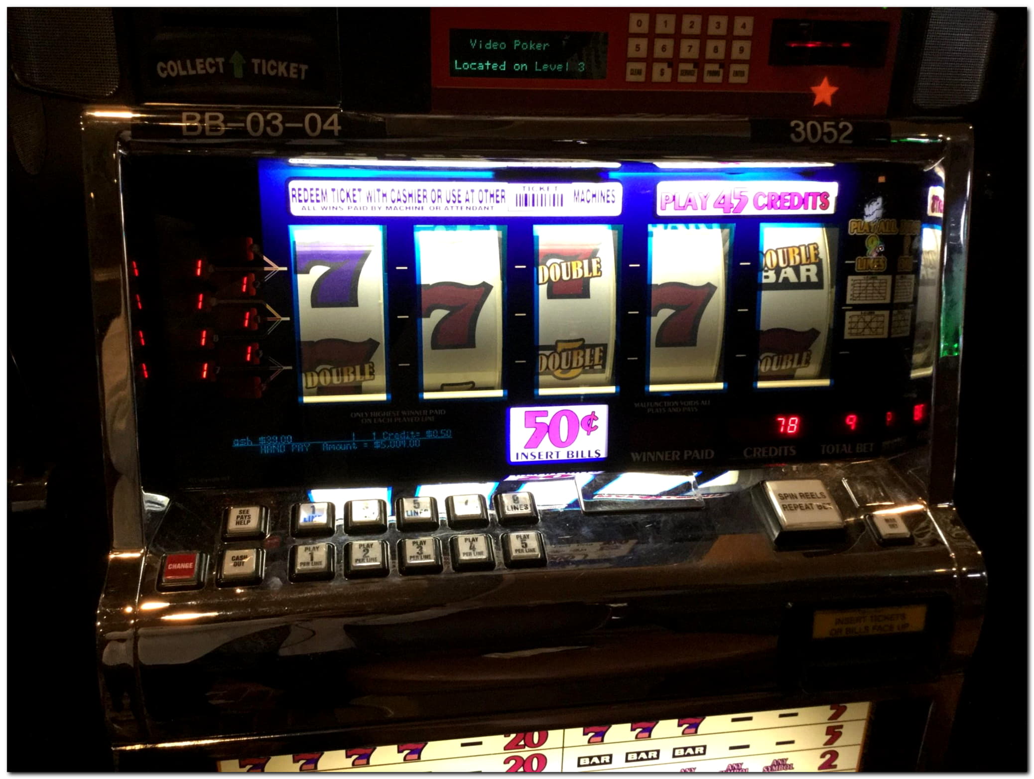 EURO 580 free chip at Vera and Jhon Casino