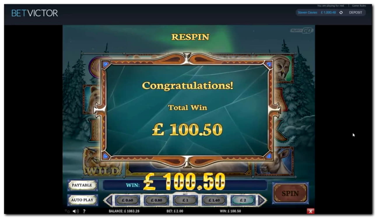 €1130 no deposit bonus at Rizk Casino