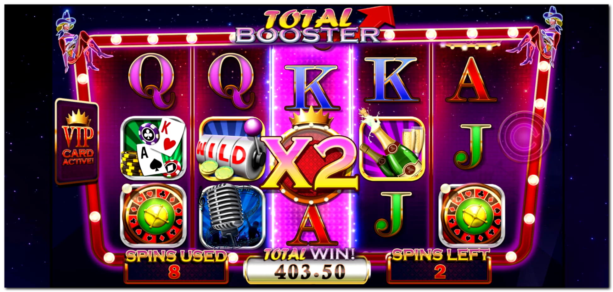45 Free Spins at BGO Casino