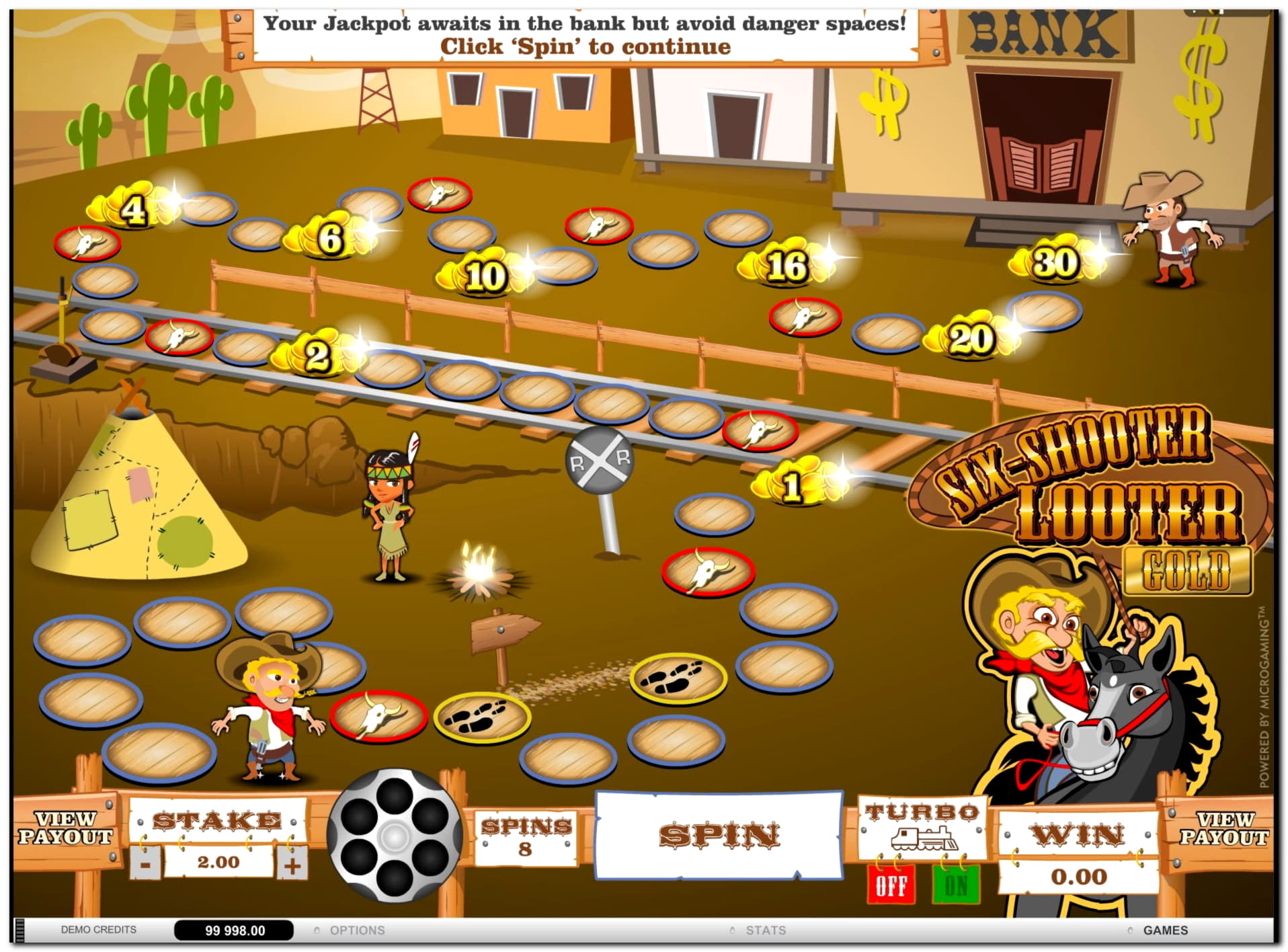 510% Match at a Casino at Guts Casino