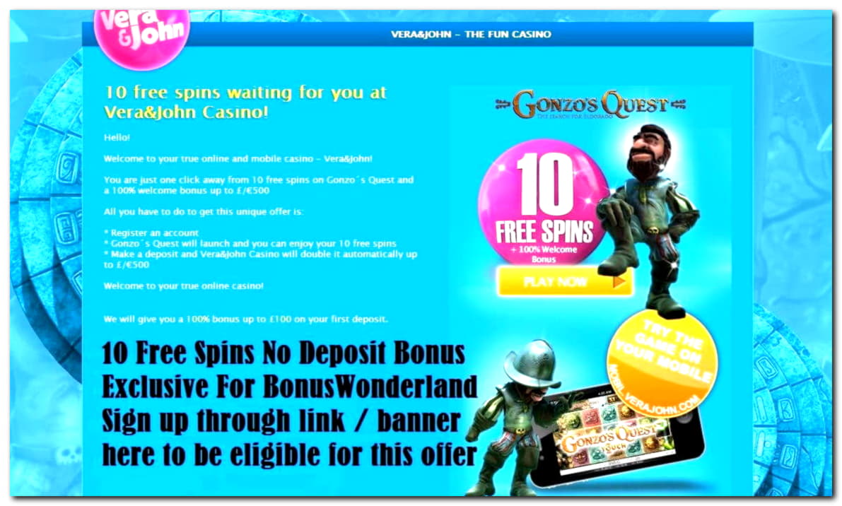 245 Free Casino Spins at Casino com