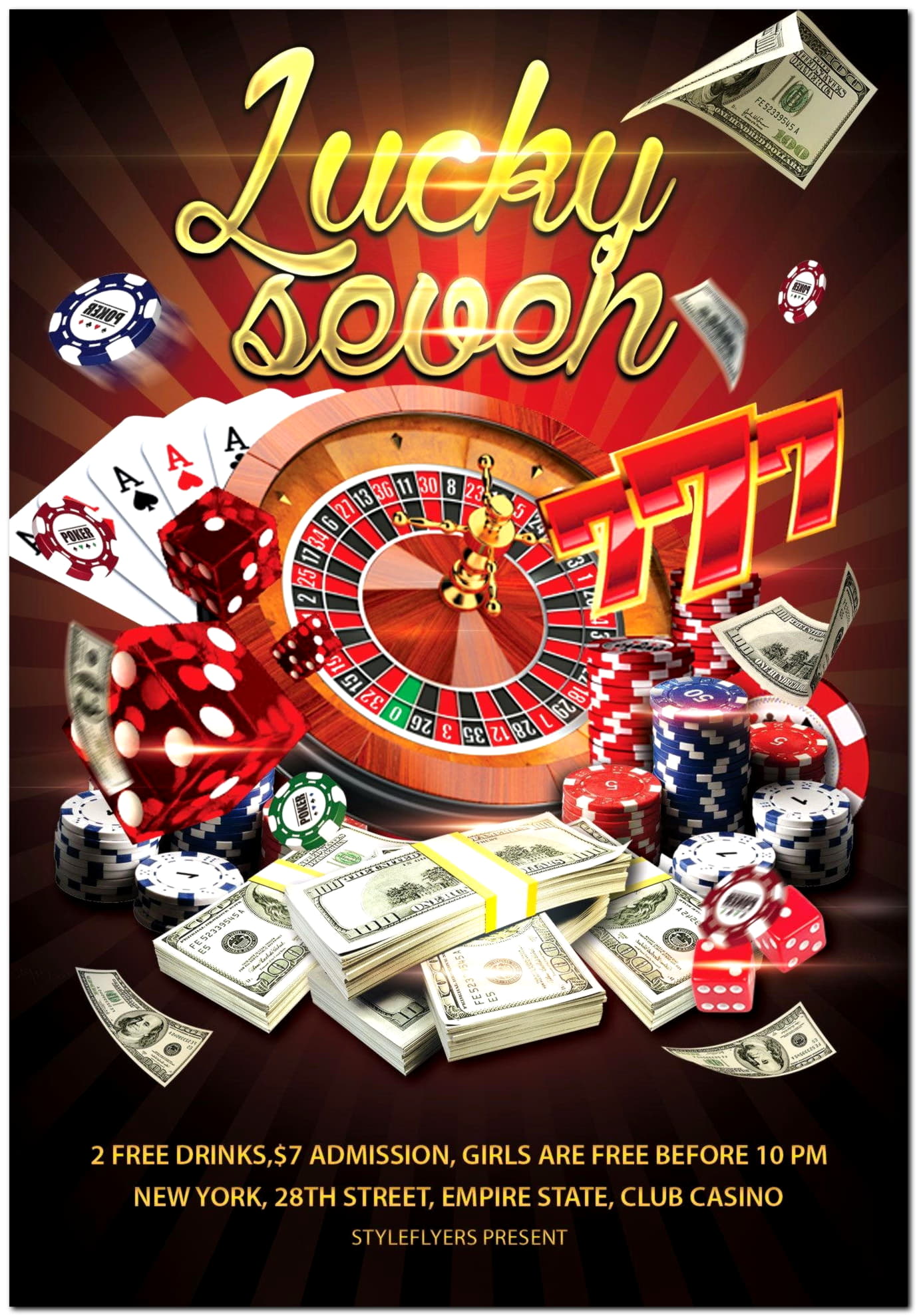 $230 Daily freeroll slot tournament at Inter Casino