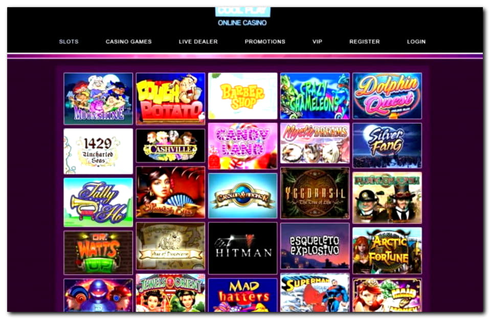 235% Match Bonus Casino at Party Casino