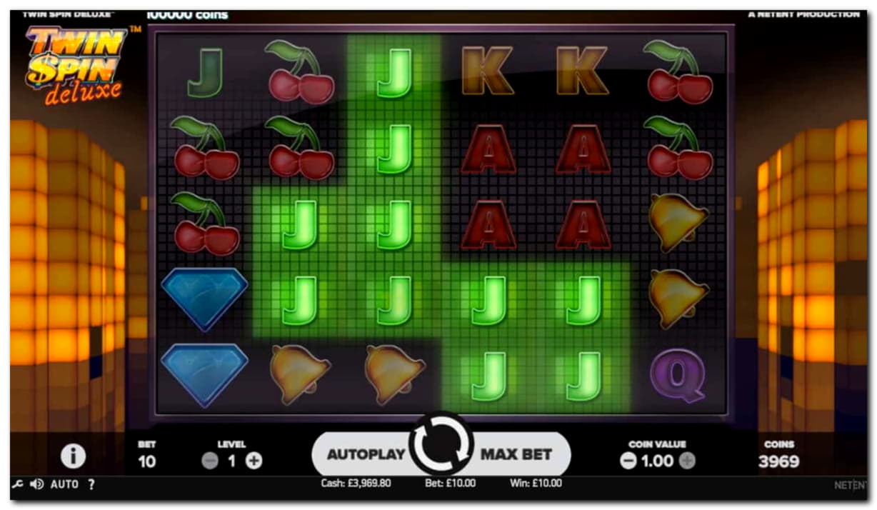 EURO 55 Online Casino Tournament at Jackpot City Casino