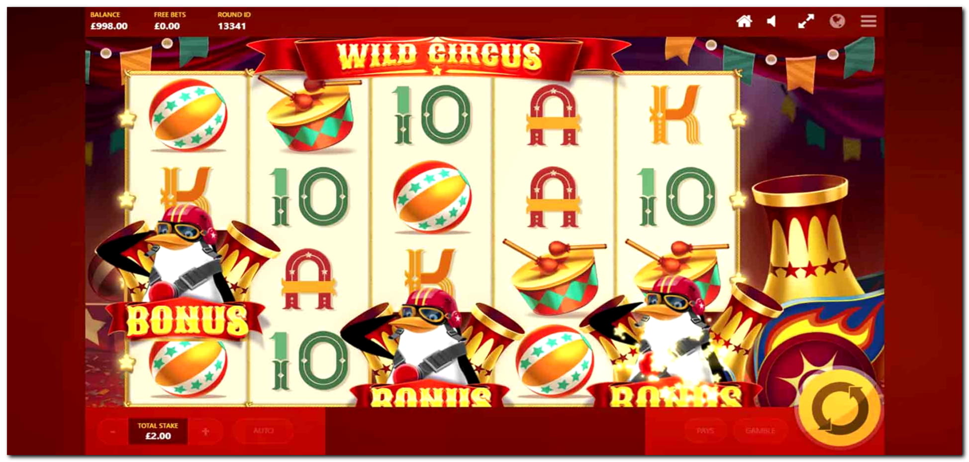 €3825 No Deposit at Bet At Home Casino