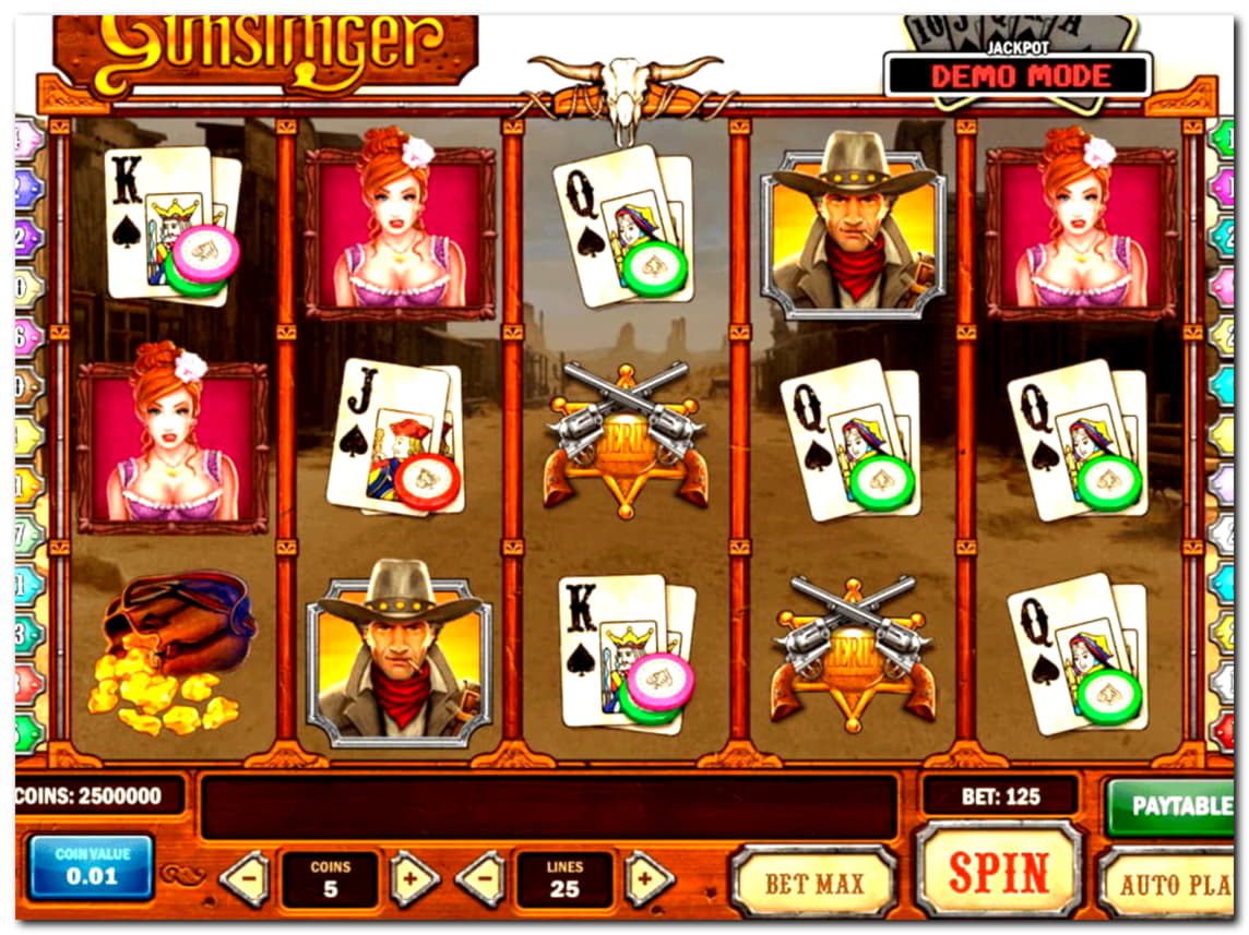 40 Trial Spins at Buzzluck Casino