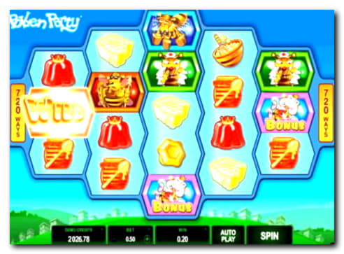 EUR 2310 No deposit bonus casino at 888 Casino