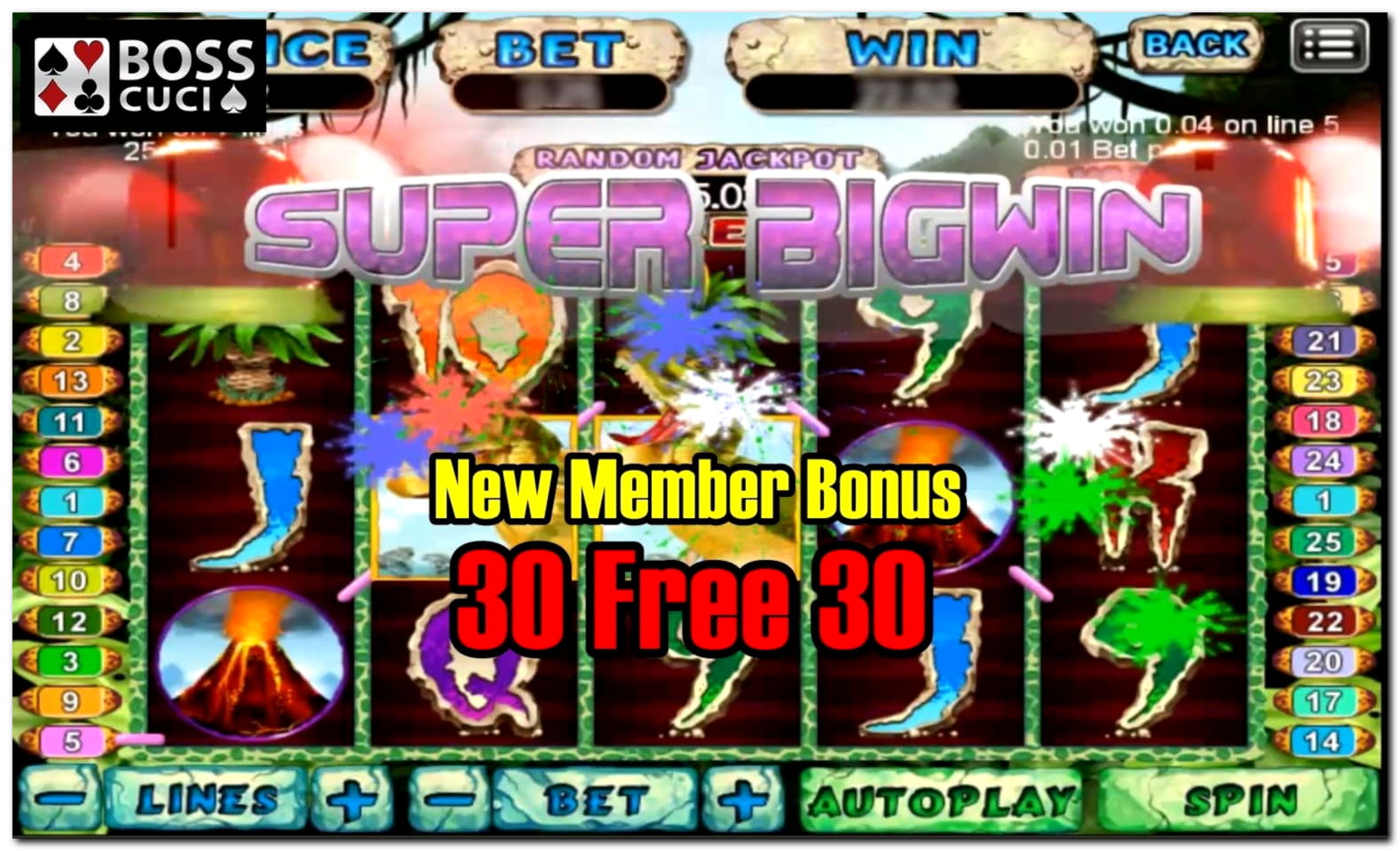 EUR 135 Free Casino Tournament at Inter Casino