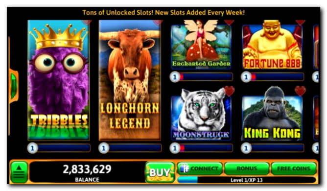 $4610 No Deposit Bonus at Hippozino Casino