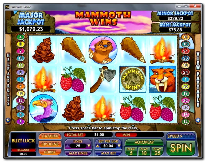940% Welcome Bonus at Guts Casino