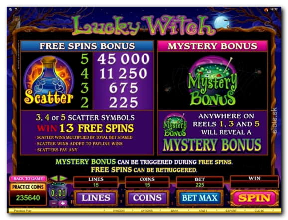 315% Deposit match bonus at Eurogrand Casino