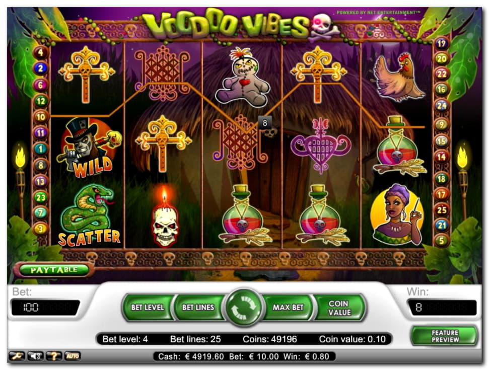 690% Match at a Casino at Casino com
